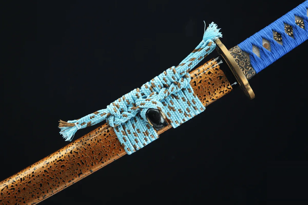 Katana Kikumon 菊紋 - immagine 13