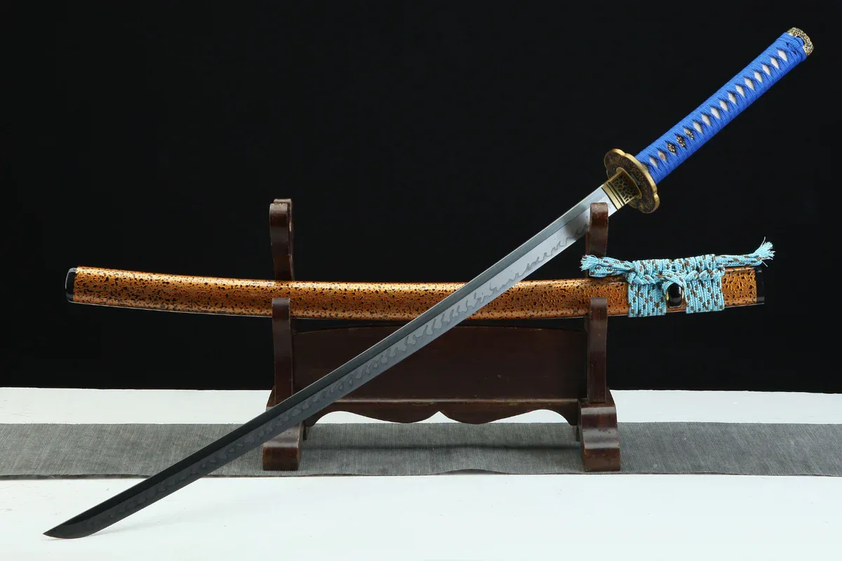 Katana Kikumon 菊紋 - immagine 2