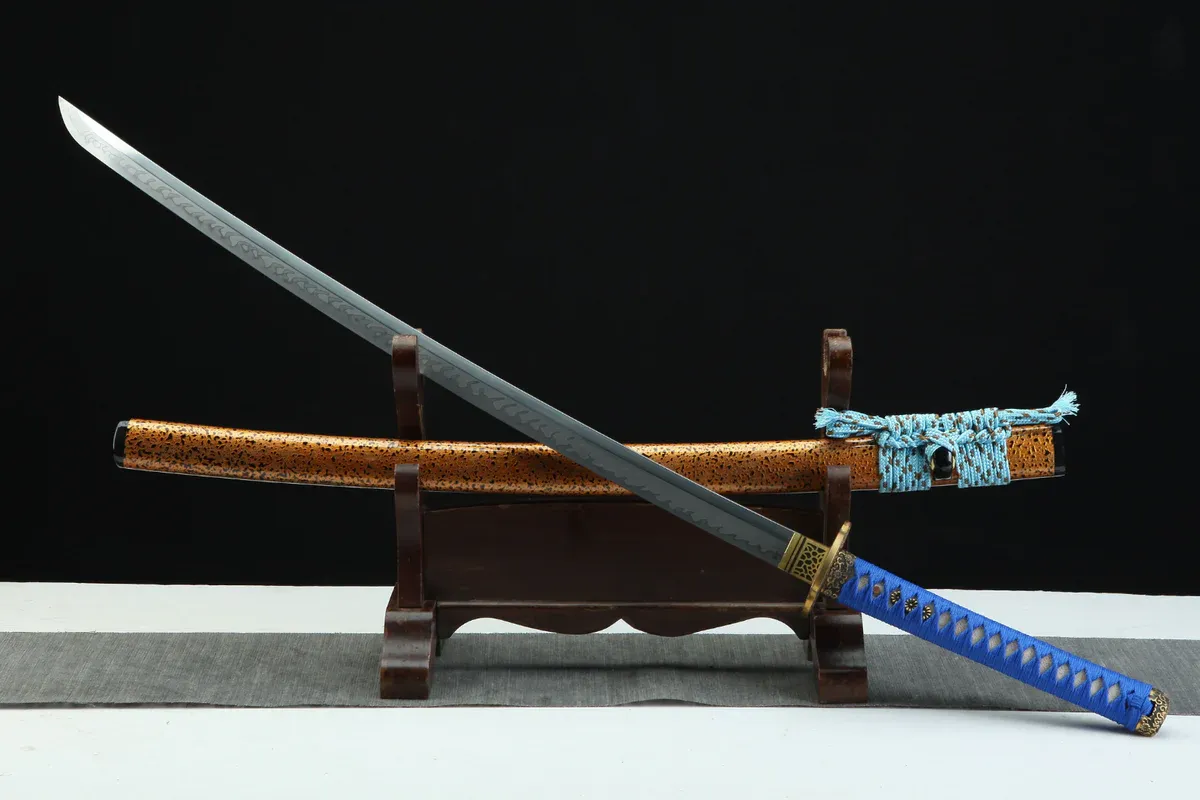 Katana Kikumon 菊紋 - immagine 3