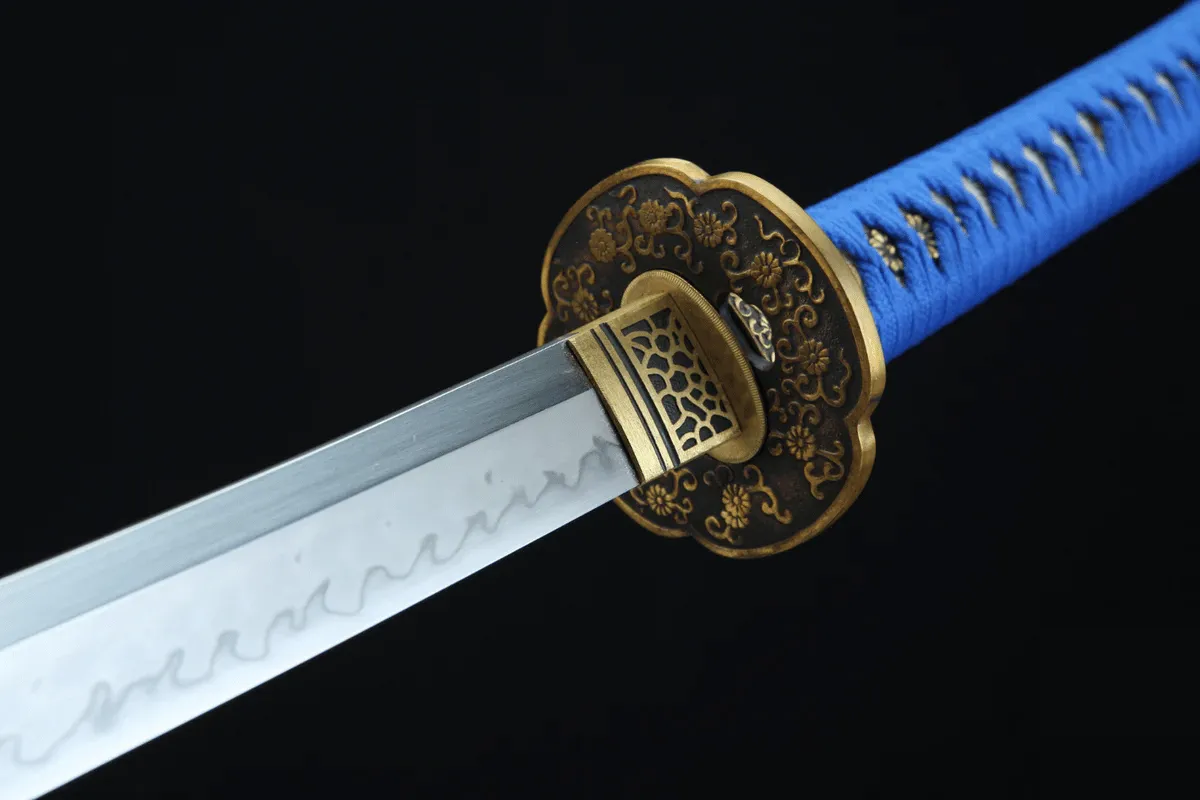 Katana Kikumon 菊紋 - immagine 4