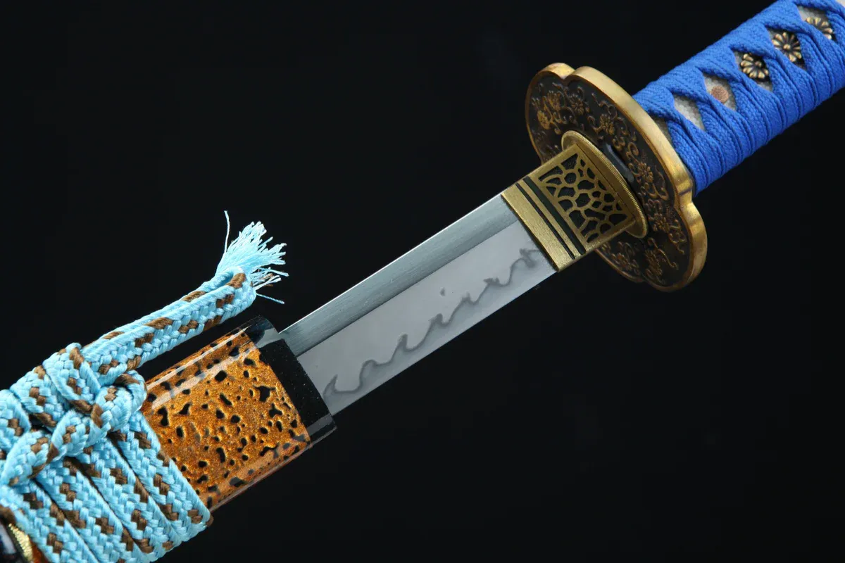Katana Kikumon 菊紋 - immagine 5