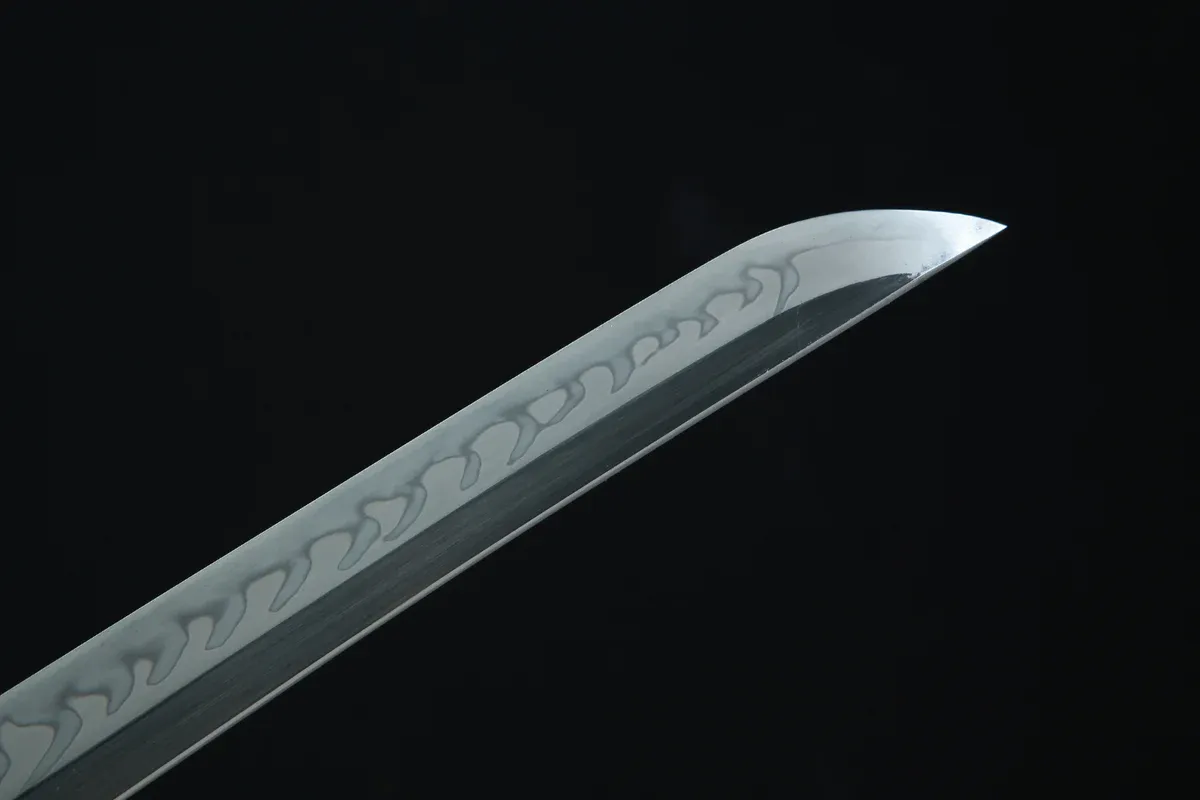 Katana Kikumon 菊紋 - immagine 6