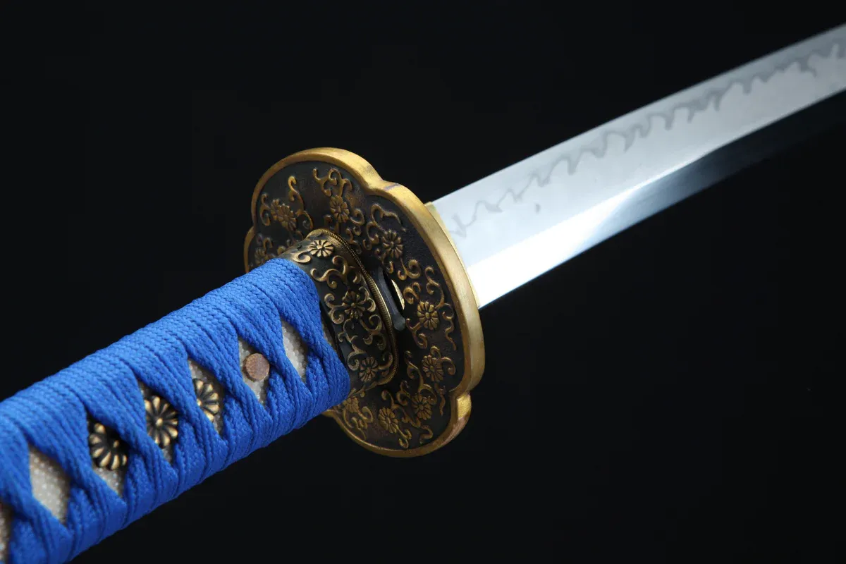 Katana Kikumon 菊紋 - immagine 7
