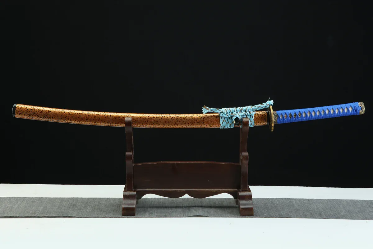 Katana Kikumon 菊紋 - immagine 8