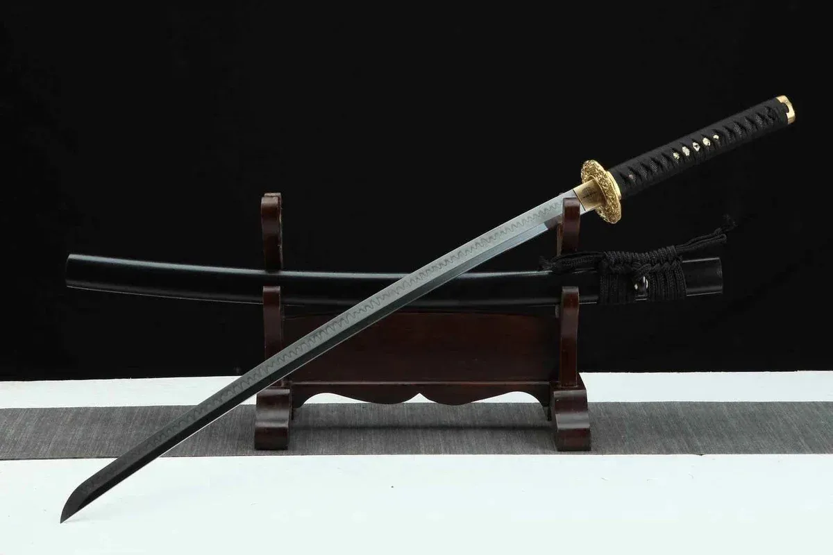 Katana Kuro 黒 - immagine 3