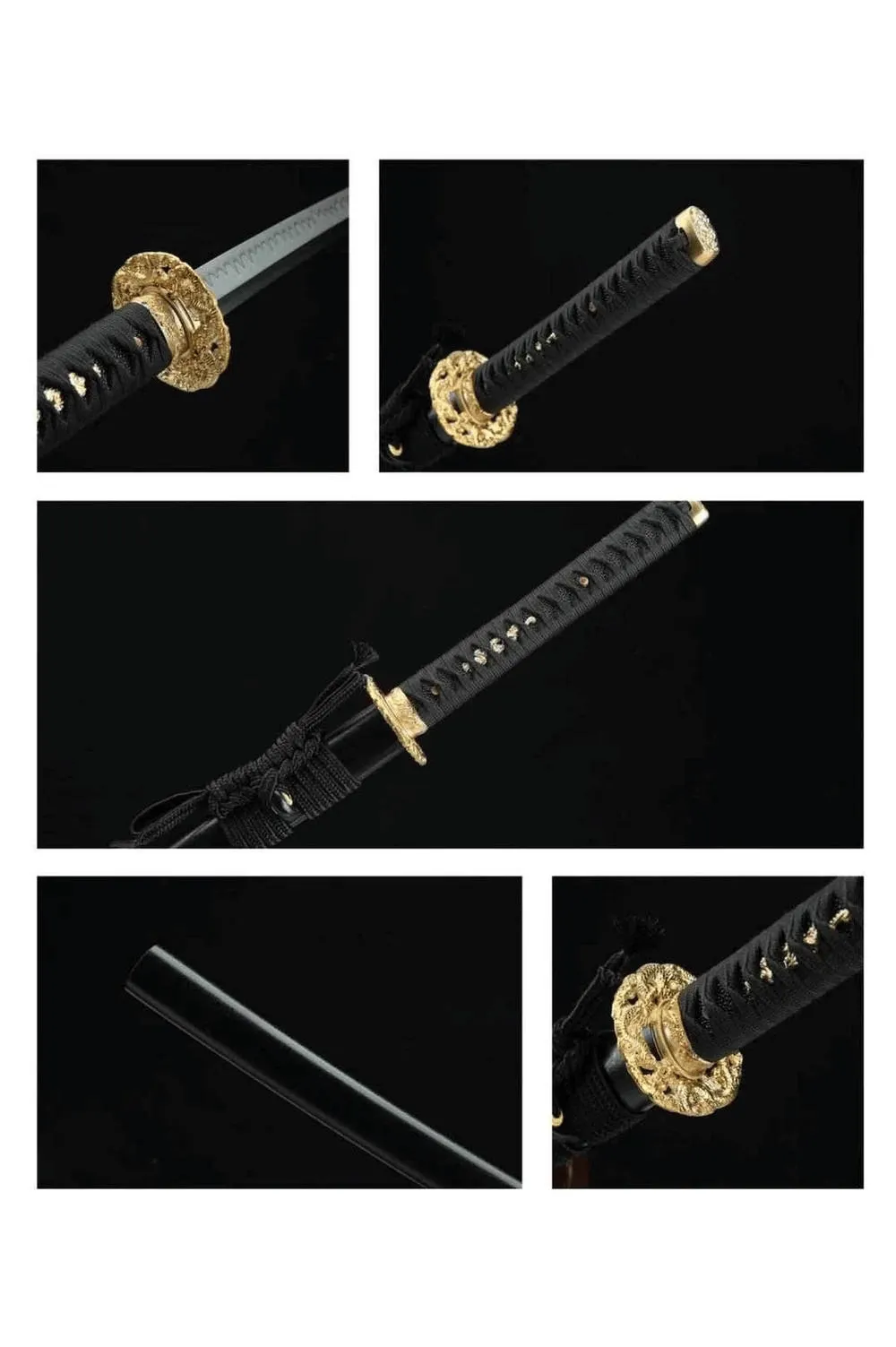 Katana Kuro 黒 - immagine 4