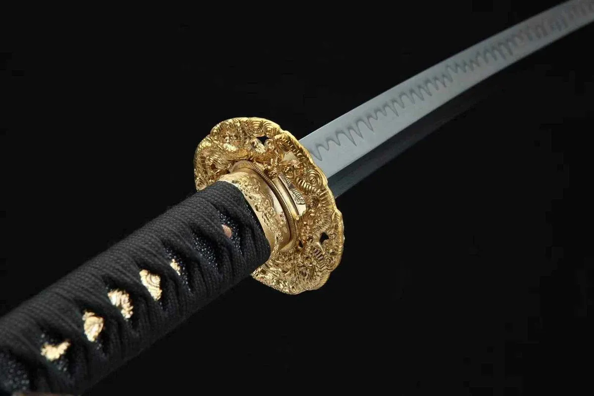 Katana Kuro 黒 - immagine 6