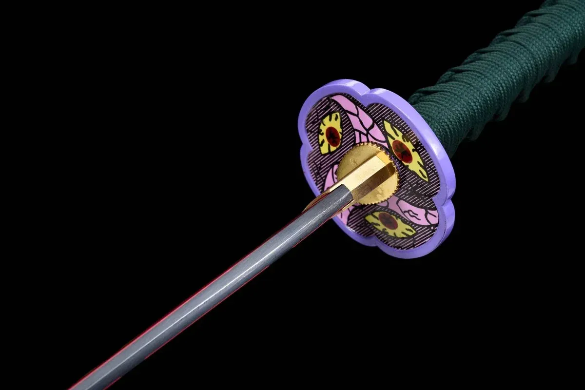 Katana Michikatsu Tsugikuni - immagine 10