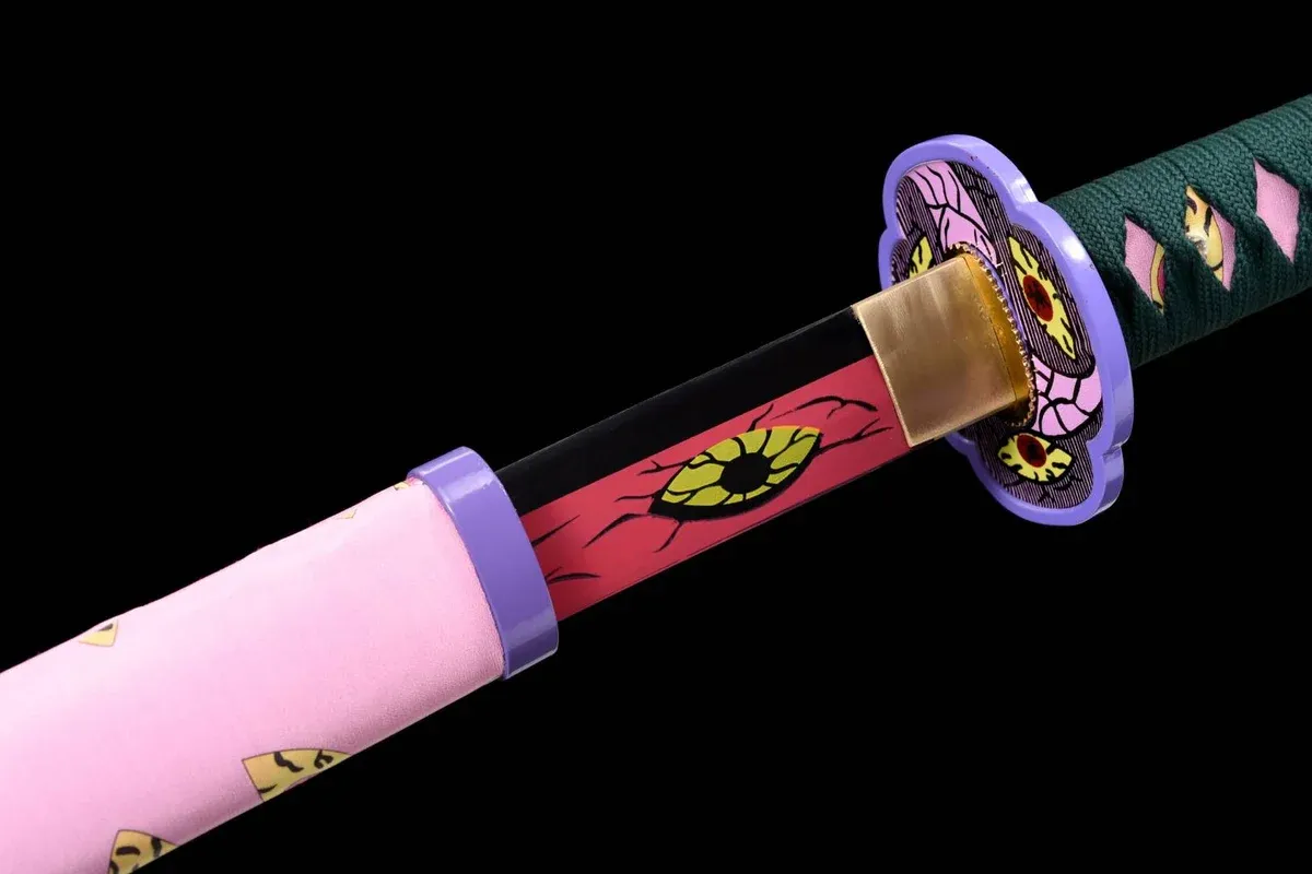 Katana Michikatsu Tsugikuni - immagine 2