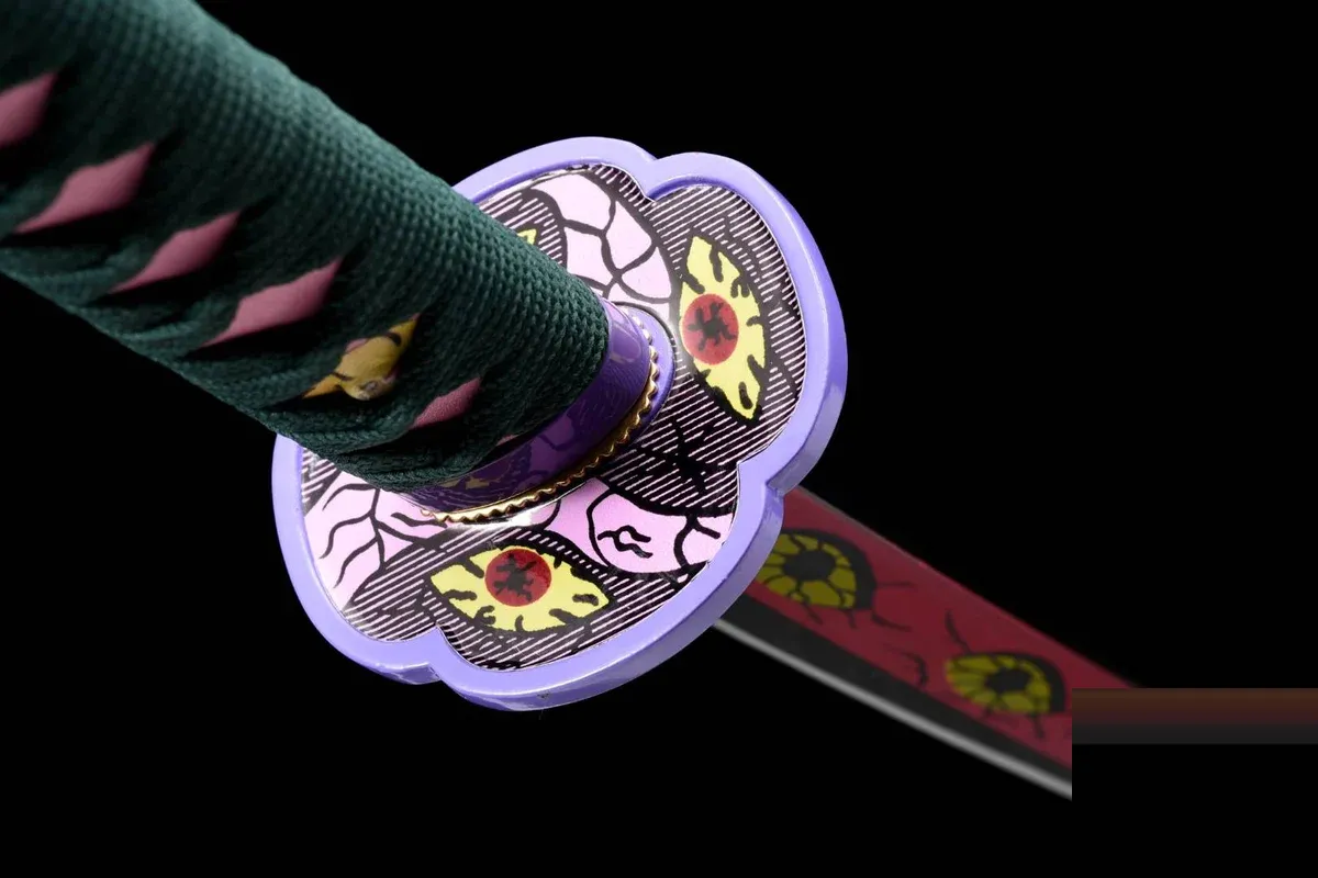 Katana Michikatsu Tsugikuni - immagine 3