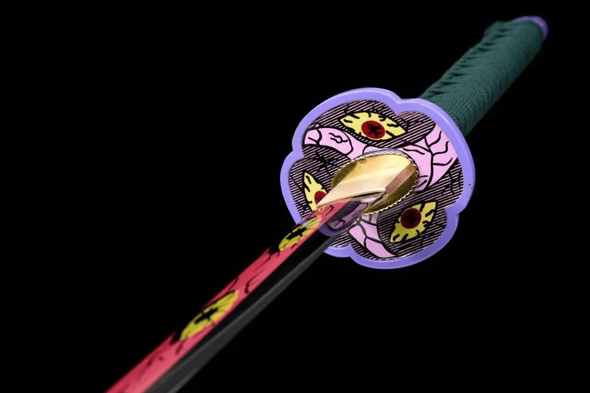 Katana Michikatsu Tsugikuni - immagine 4