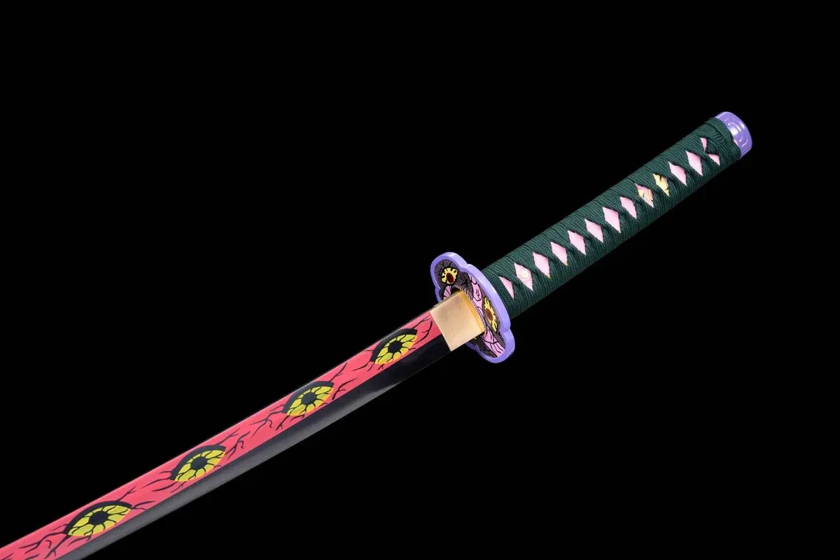 Katana Michikatsu Tsugikuni - immagine 5