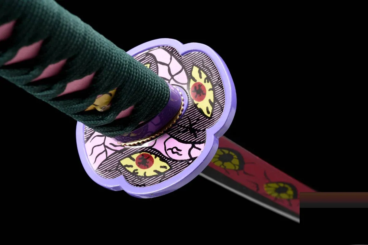 Katana Michikatsu Tsugikuni - immagine 7
