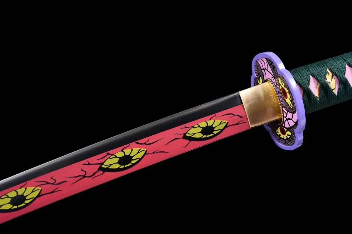 Katana Michikatsu Tsugikuni - immagine 8