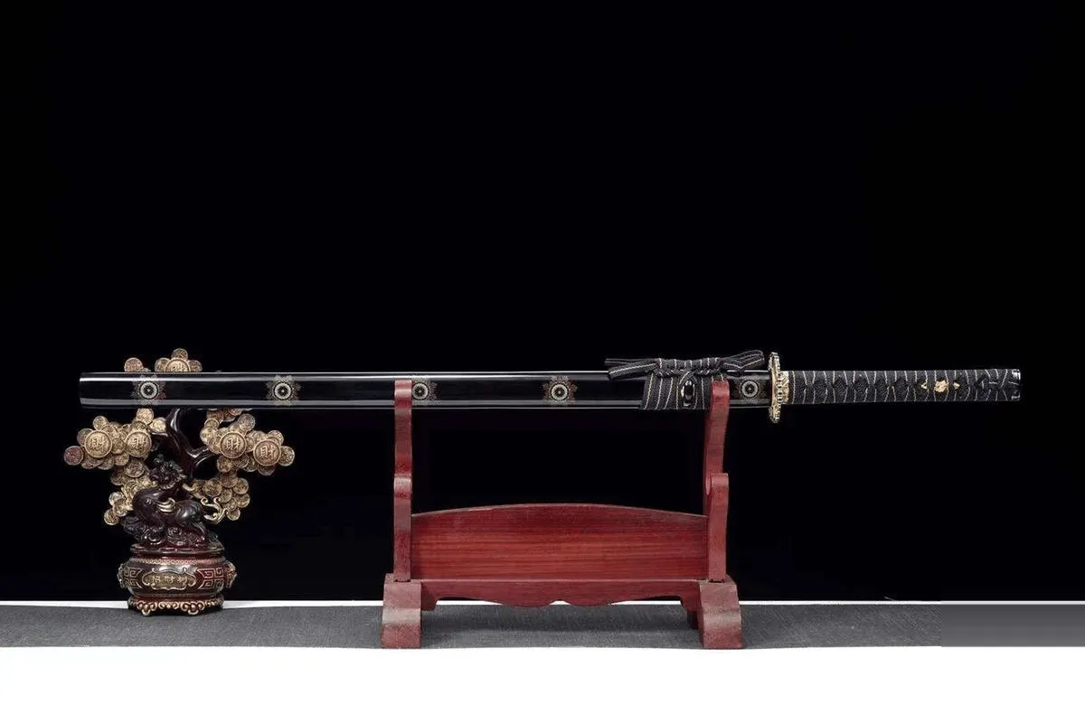 Katana Murasaki 紫 - immagine 2
