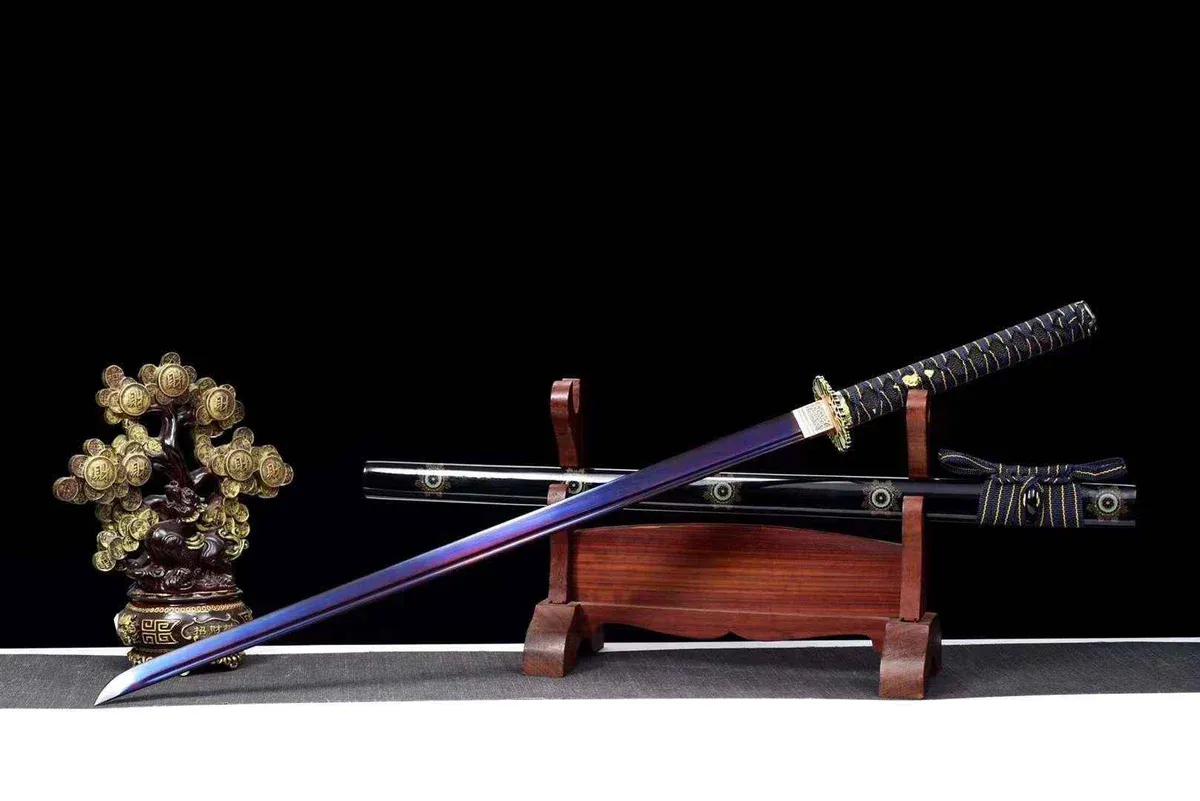 Katana Murasaki 紫 - immagine 3