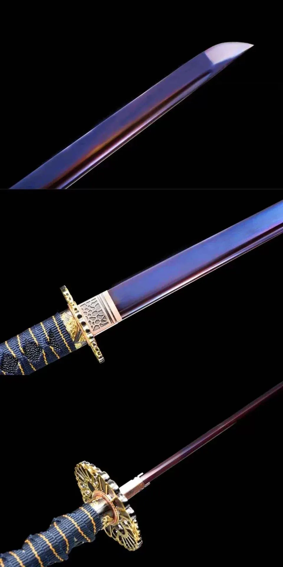Katana Murasaki 紫 - immagine 5