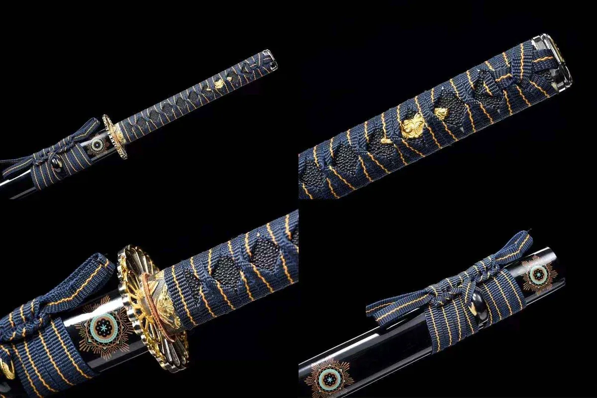Katana Murasaki 紫 - immagine 6