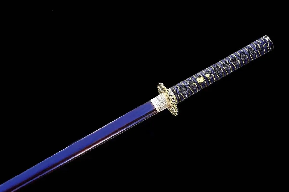 Katana Murasaki 紫 - immagine 8