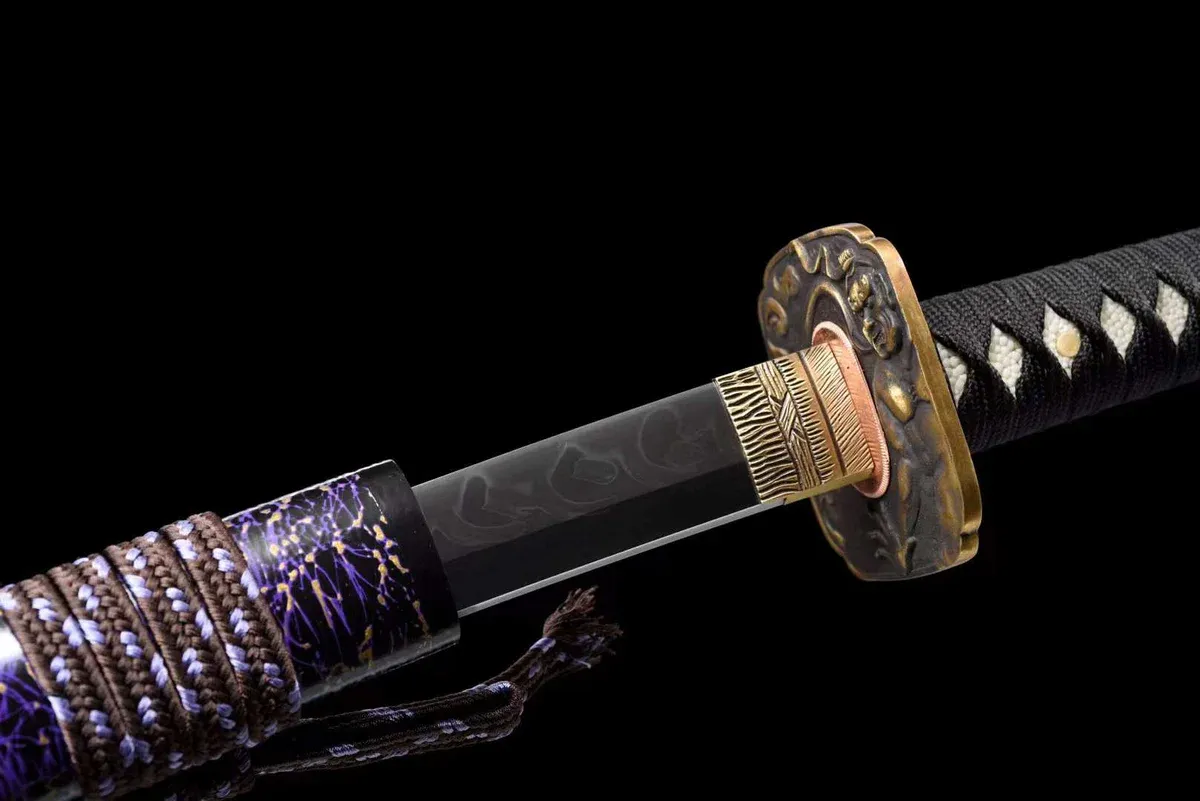 Katana Murasaki no Akuma 紫の悪魔 - immagine 7