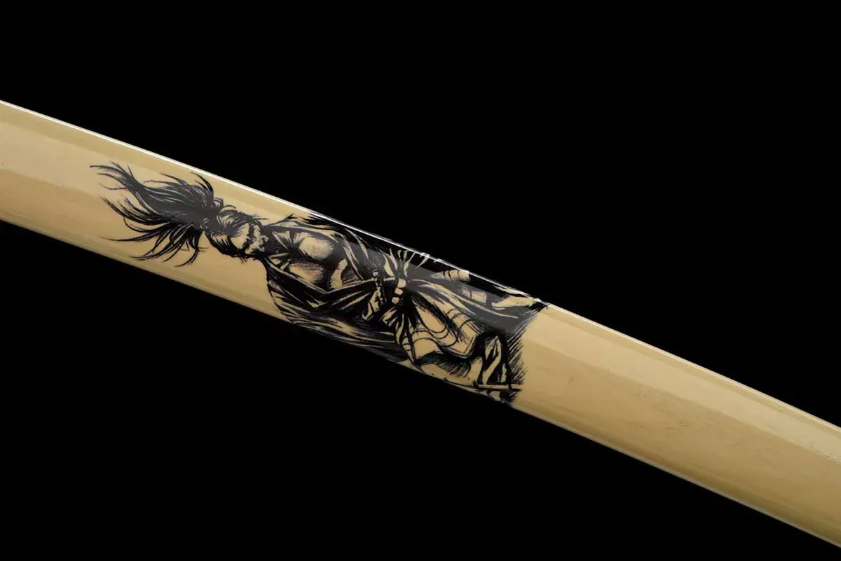 Katana Musashi 武蔵 - immagine 6