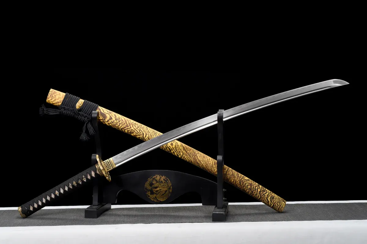 Katana Nara 楢 - immagine 2