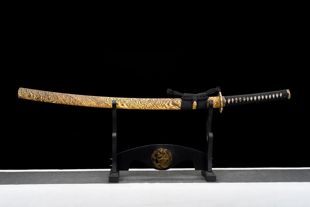 Katana Nara 楢 - immagine 3