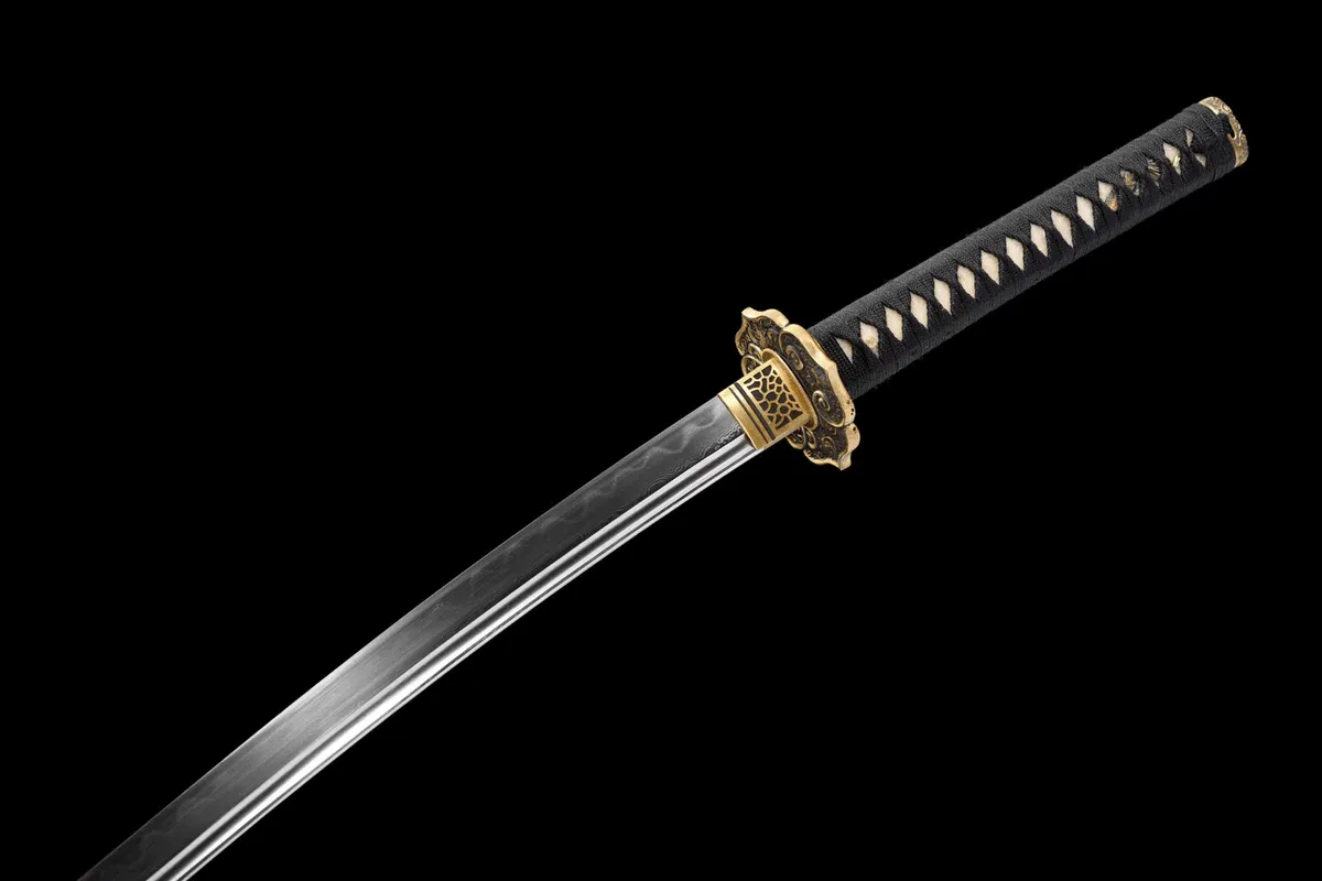 Katana Nara 楢 - immagine 4