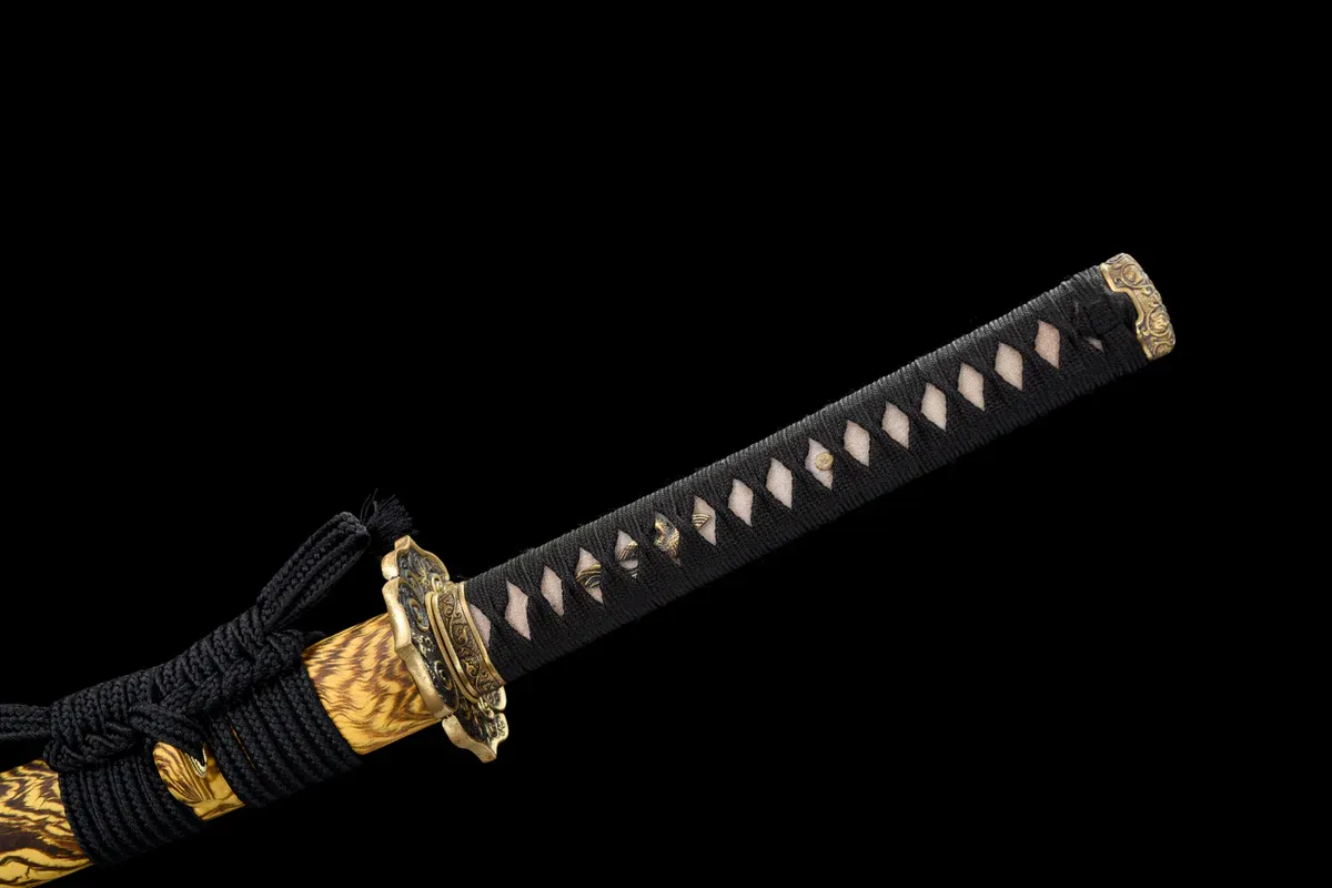 Katana Nara 楢 - immagine 7