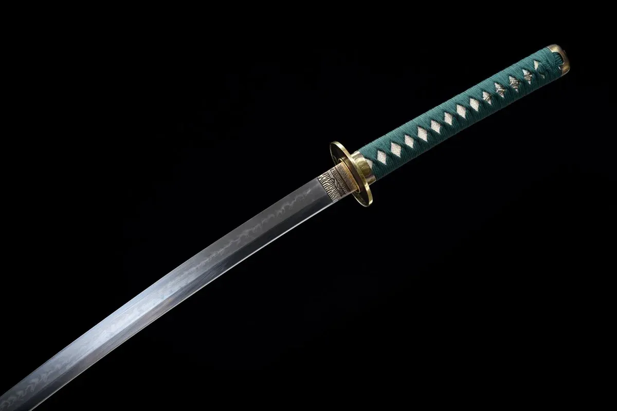 Katana Ōkami 狼 - immagine 11