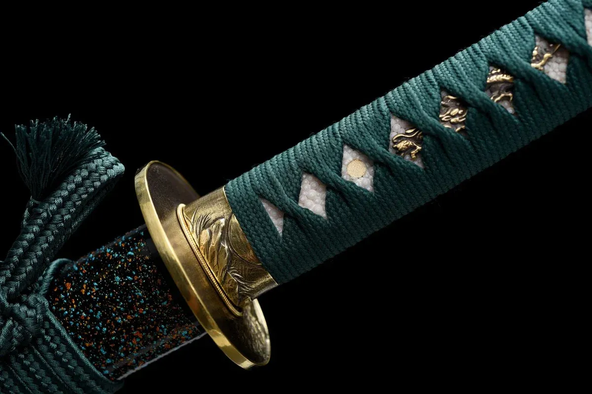 Katana Ōkami 狼 - immagine 6