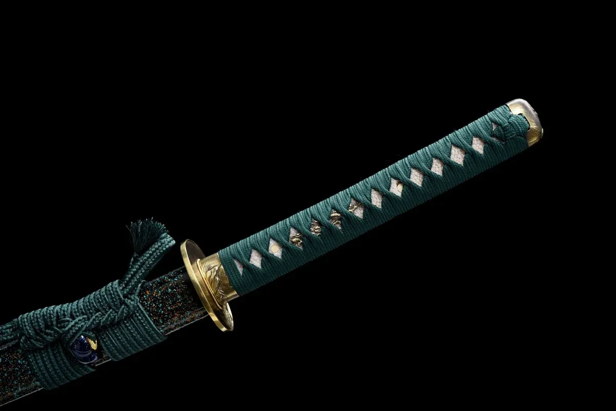 Katana Ōkami 狼 - immagine 7