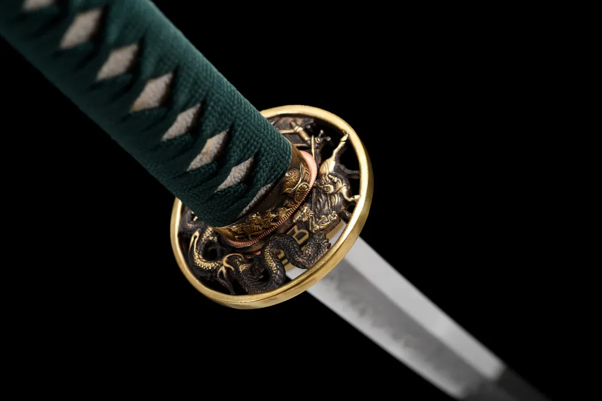 Katana Orochi 大蛇 - immagine 10