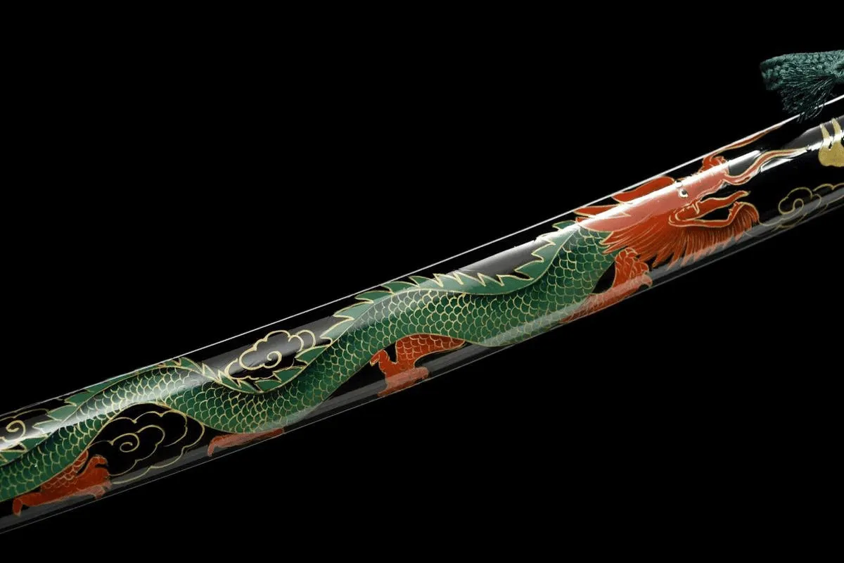 Katana Ozayaka 鮮やか - immagine 4