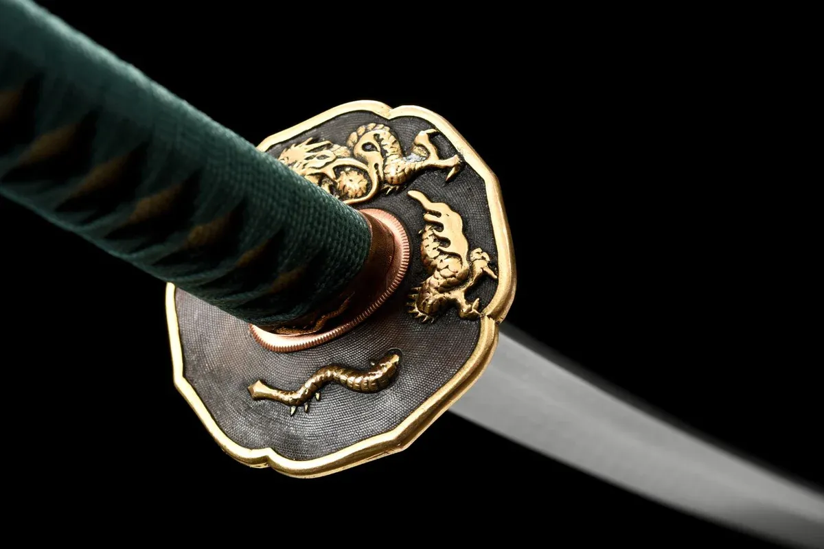 Katana Ozayaka 鮮やか - immagine 7