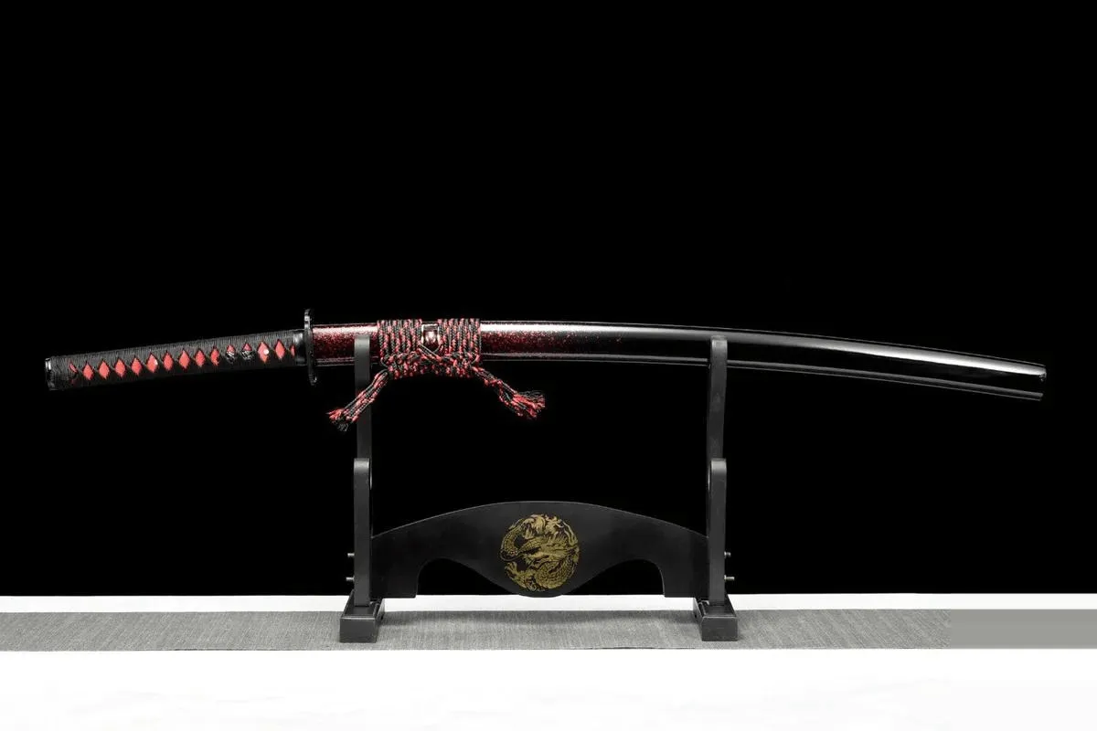 Katana Akaryu 赤竜