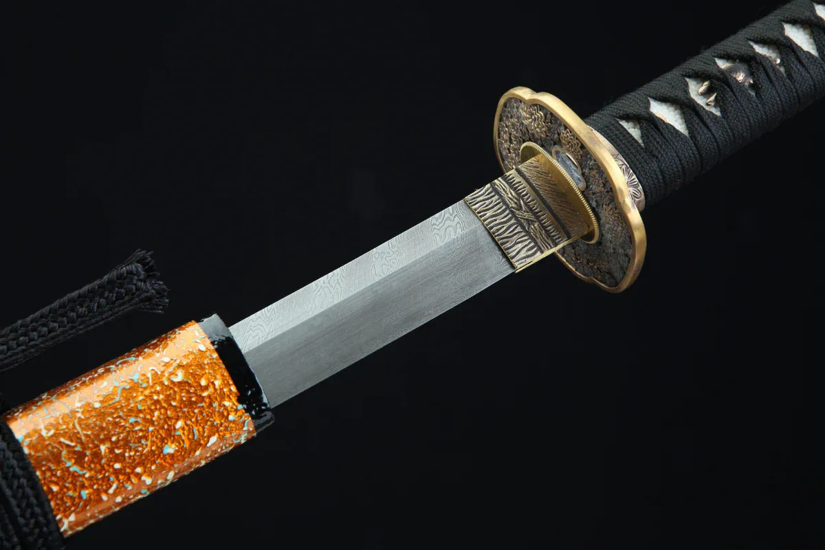 Katana Rōtasu ロータス - immagine 10