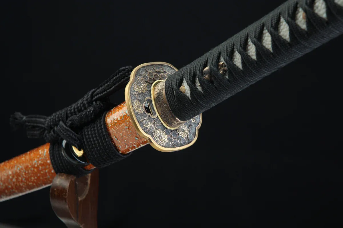 Katana Rōtasu ロータス - immagine 11