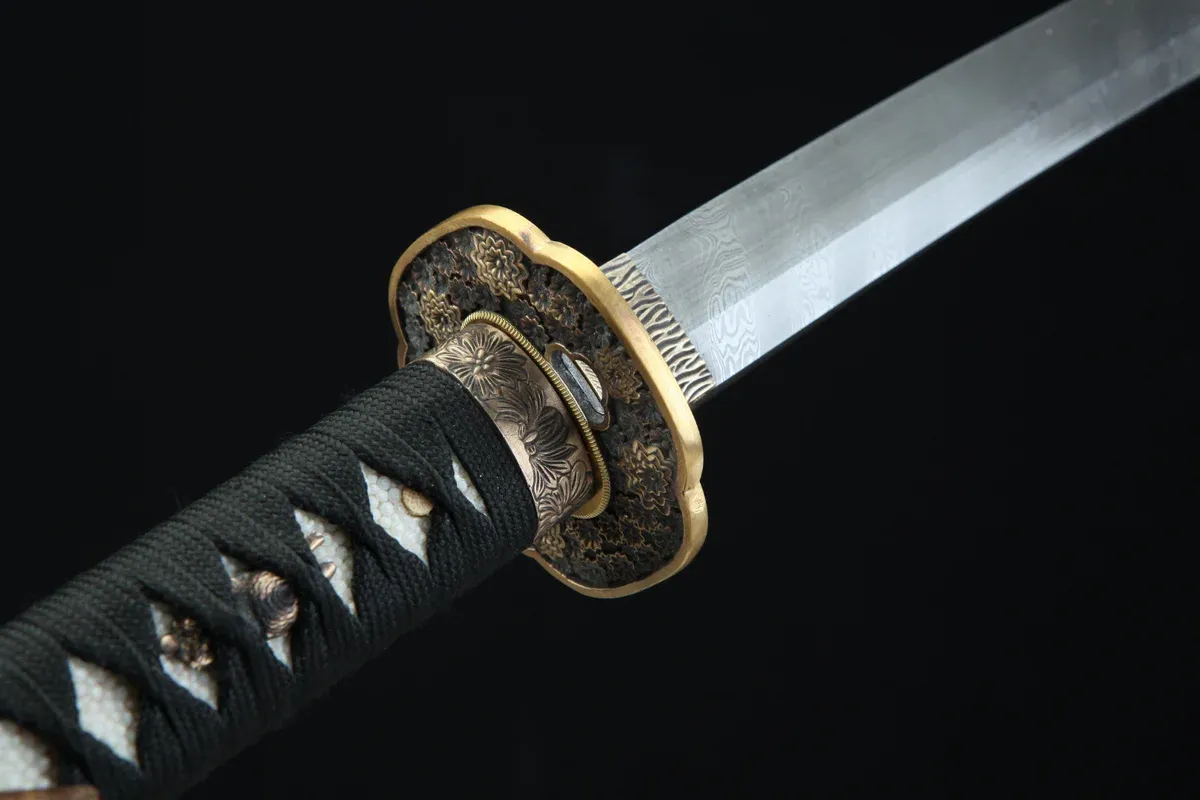 Katana Rōtasu ロータス - immagine 5