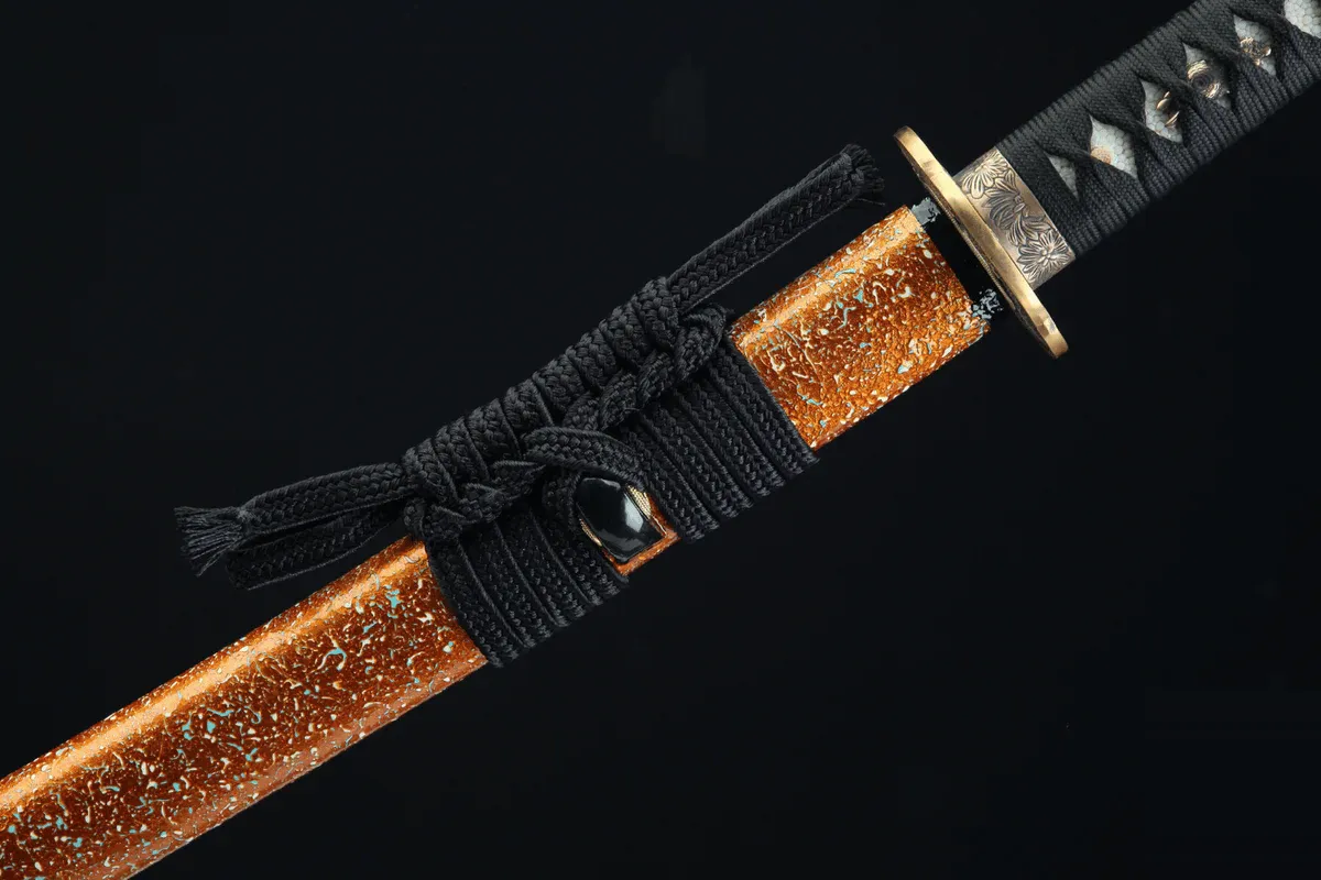Katana Rōtasu ロータス - immagine 9