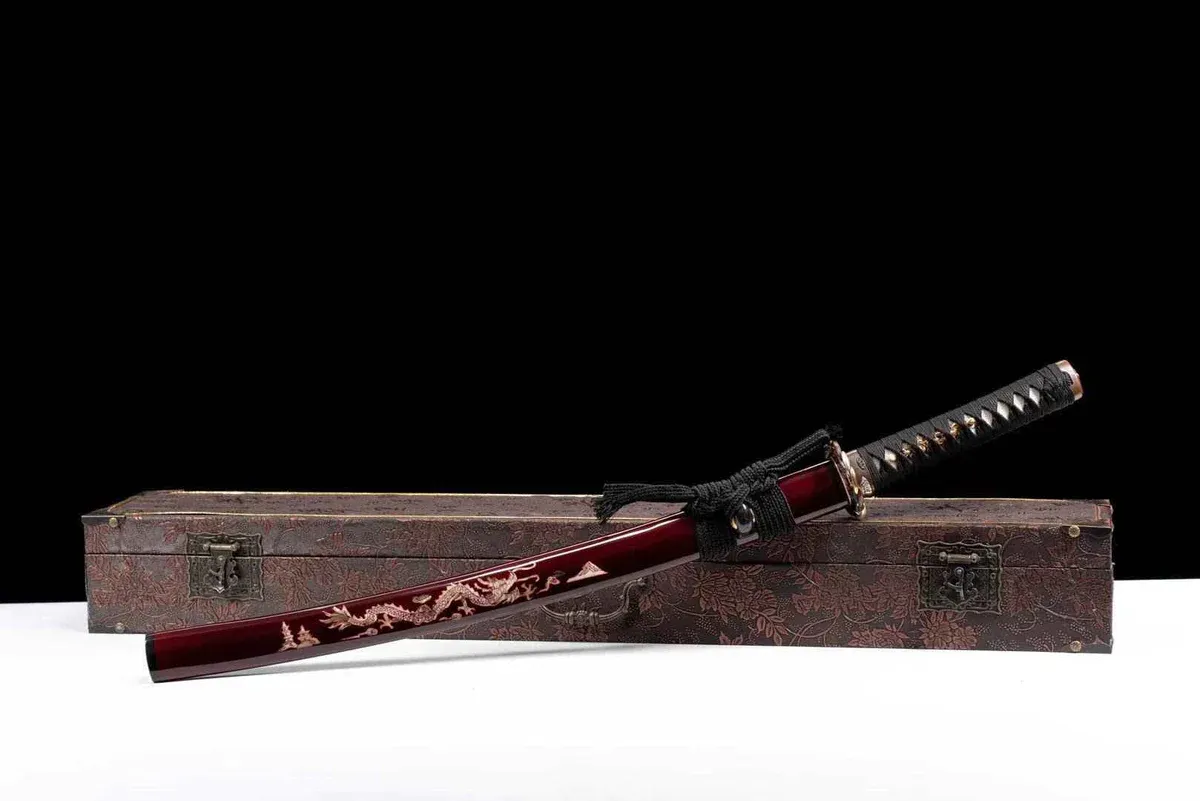 Katana Ryujin 龍神 - immagine 2