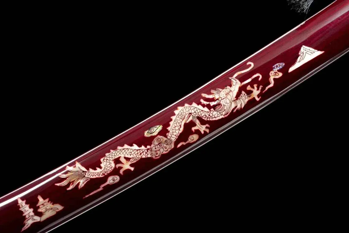 Katana Ryujin 龍神 - immagine 3