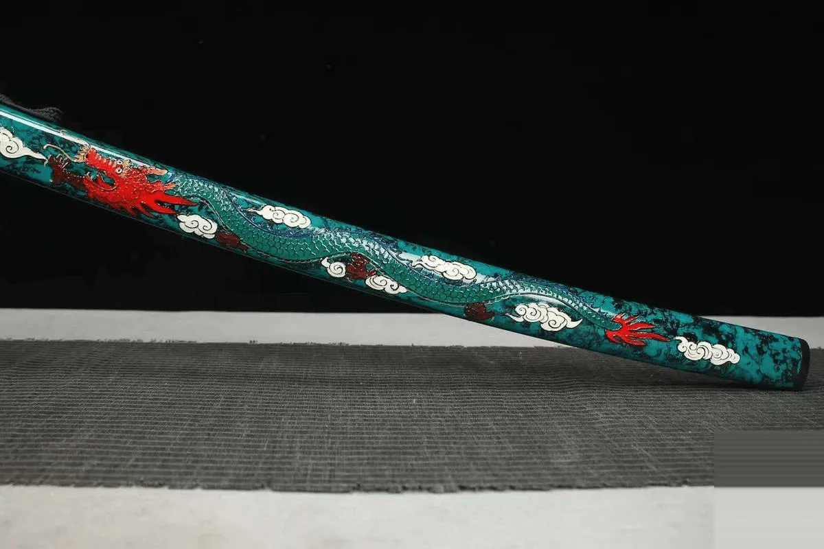 Katana Ryuza 竜座 - immagine 4