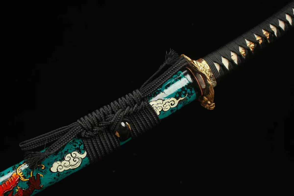 Katana Ryuza 竜座 - immagine 5