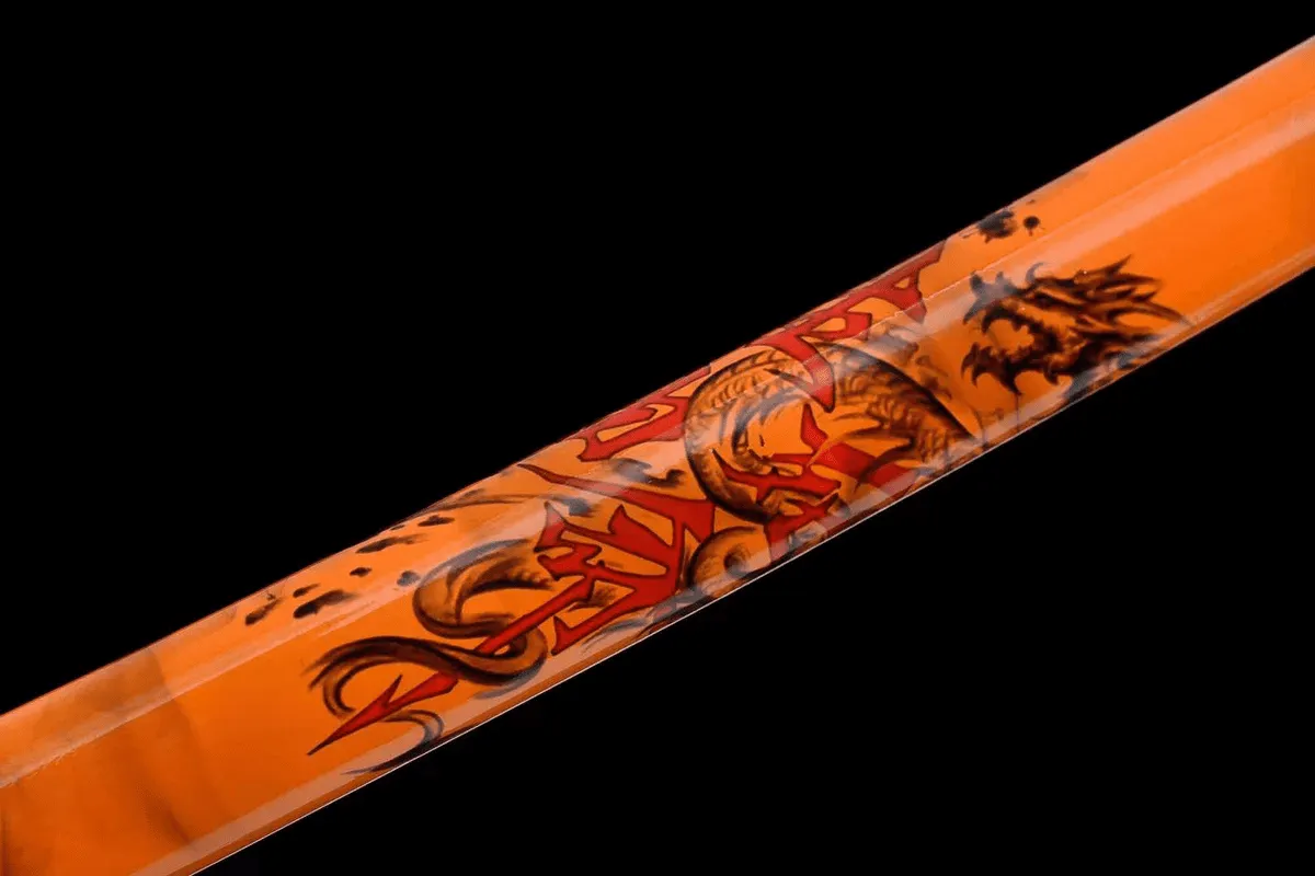 Katana Sabaku 砂漠 - immagine 8