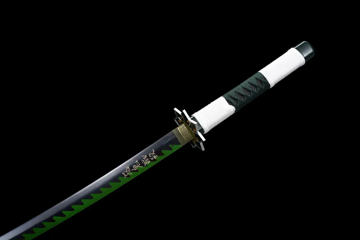 Katana Sanemi Shinazugawa - immagine 10