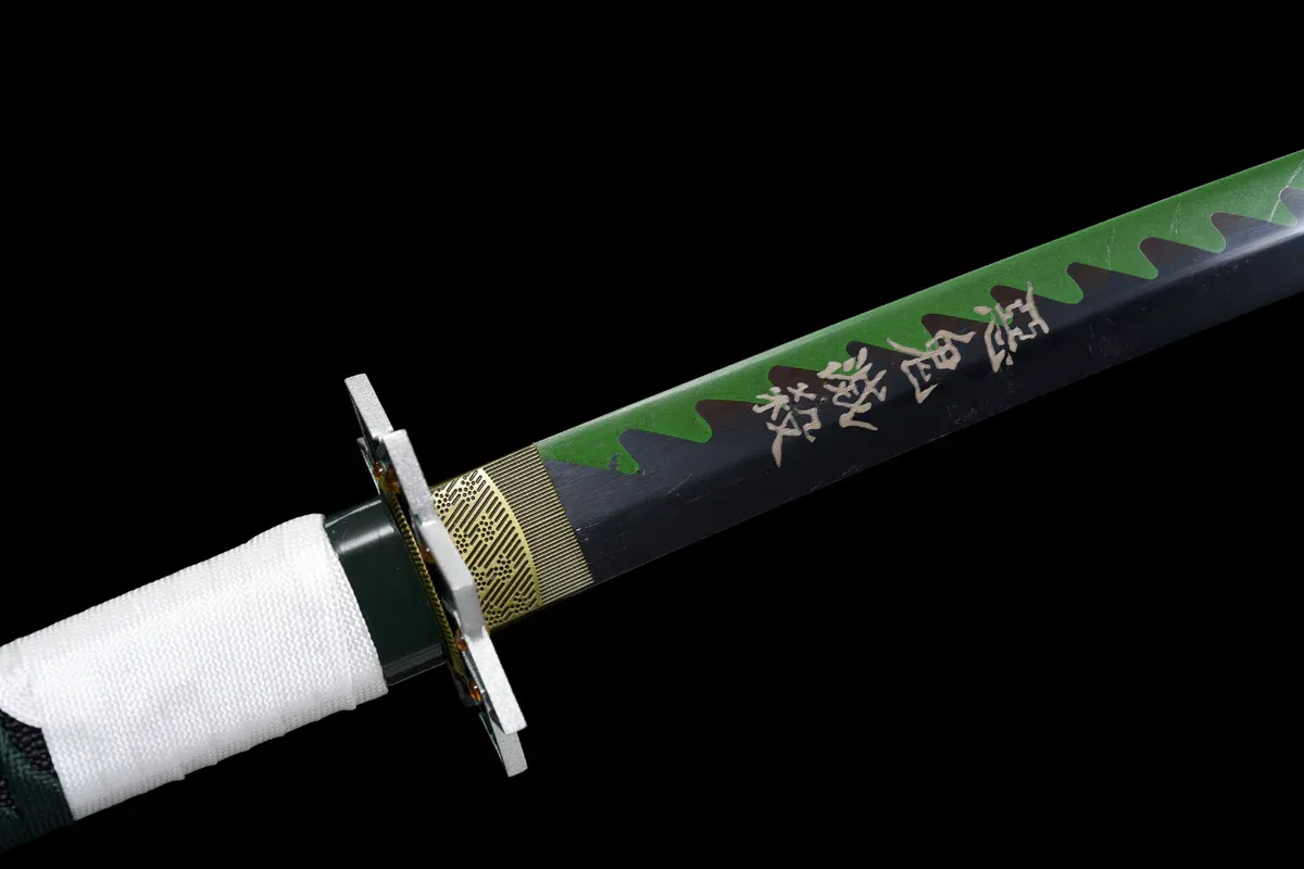 Katana Sanemi Shinazugawa - immagine 6