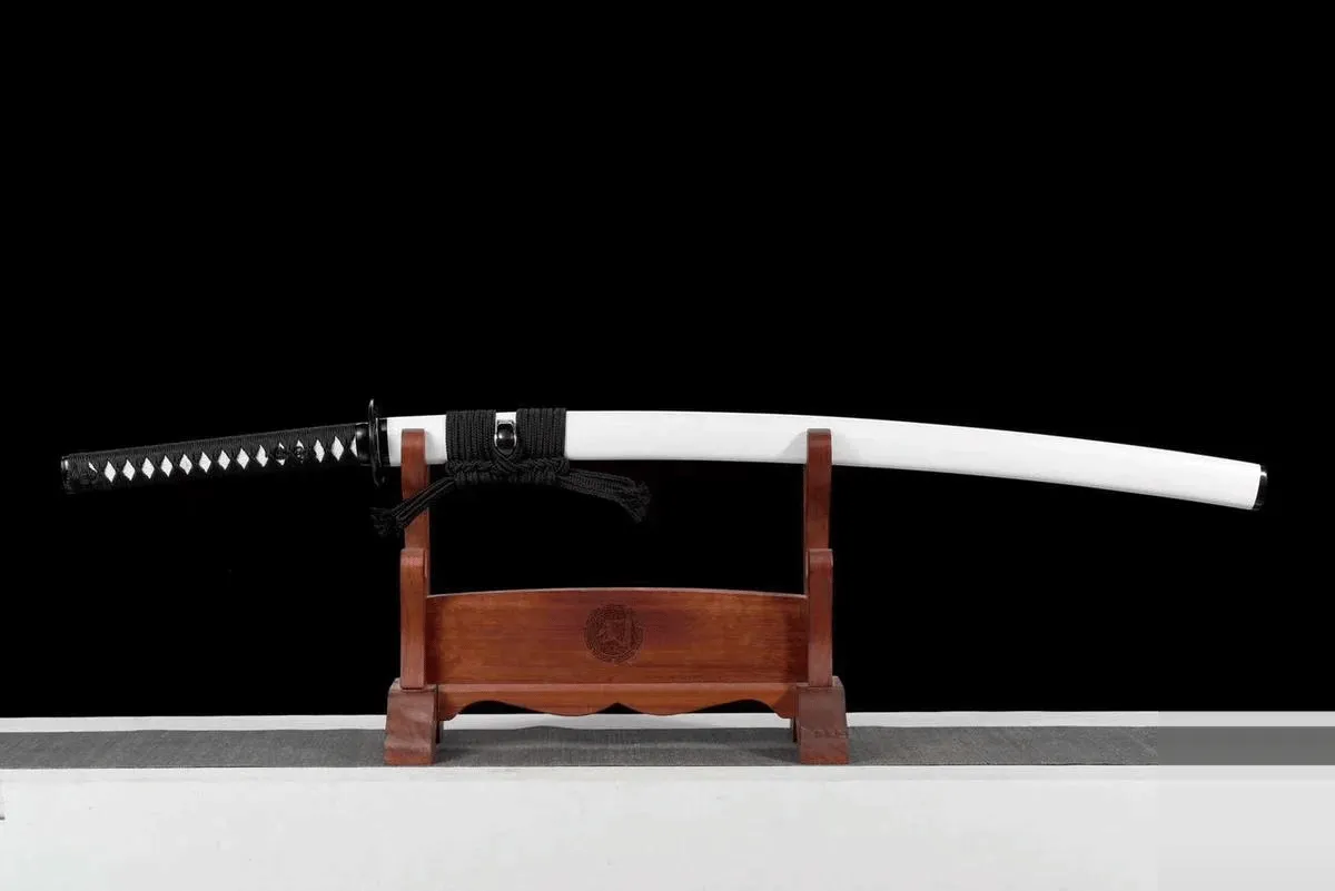 Katana Seppaku 雪白