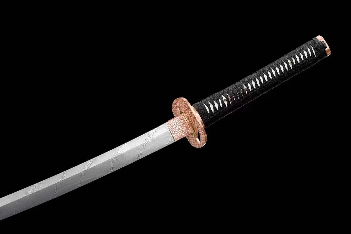 Katana Shiroi ki 白い木 - immagine 5
