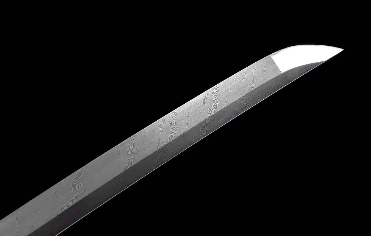 Katana Shiroi ki 白い木 - immagine 6